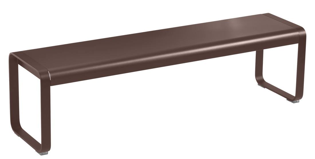 Bellevie Premium Bench Outdoor Fermob 