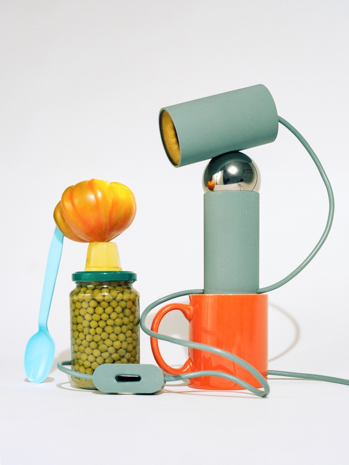 Bilboquet Table Lamp Flos table lamp
