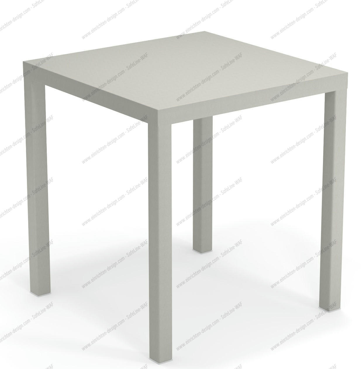 Nova Square Table Outdoor Emu