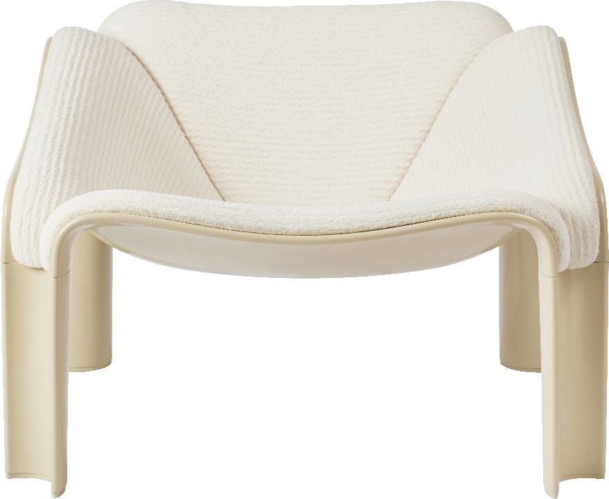 F300 Lounge Chair Armchair Gubi