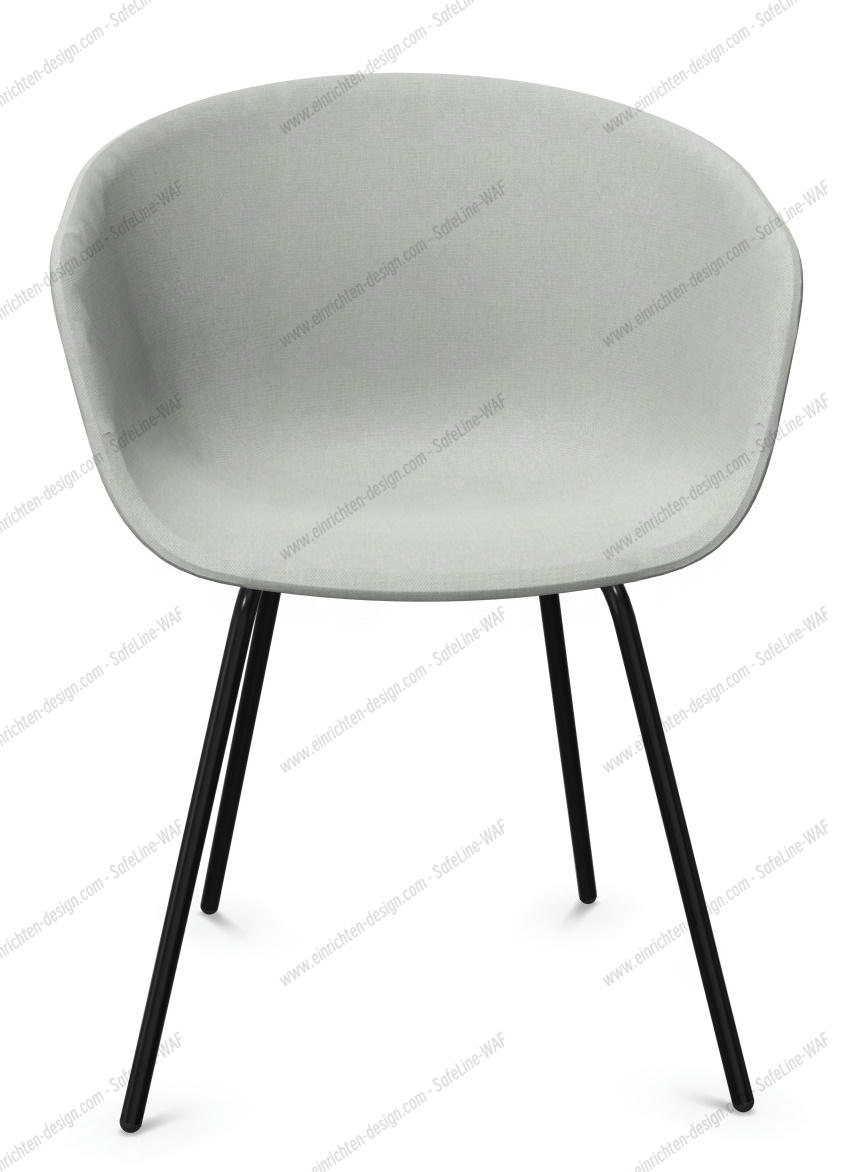 About A Chair AAC27 / AAC 27 Chair with full upholstery BLACK / MODE 001 Hay SINGLE PIECES About A Chair AAC27 / AAC 27 Chair with full upholstery BLACK / MODE 001 Hay SINGLE PIECES