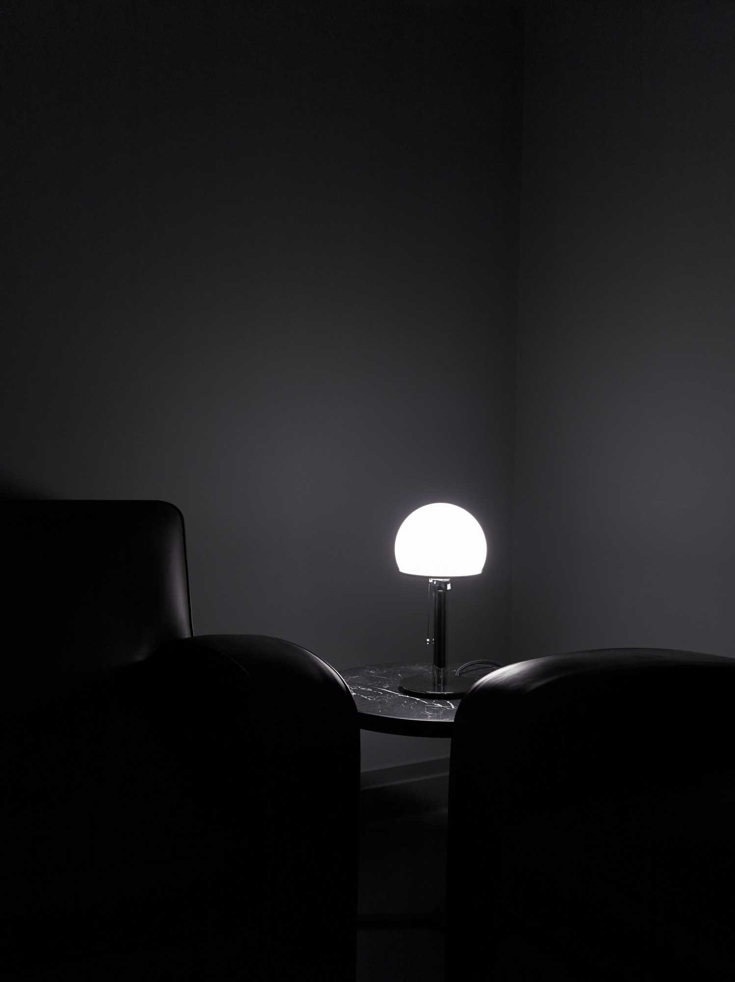 WA 24 / WA24 Wilhelm Wagenfeld Table lamp Tecnolumen