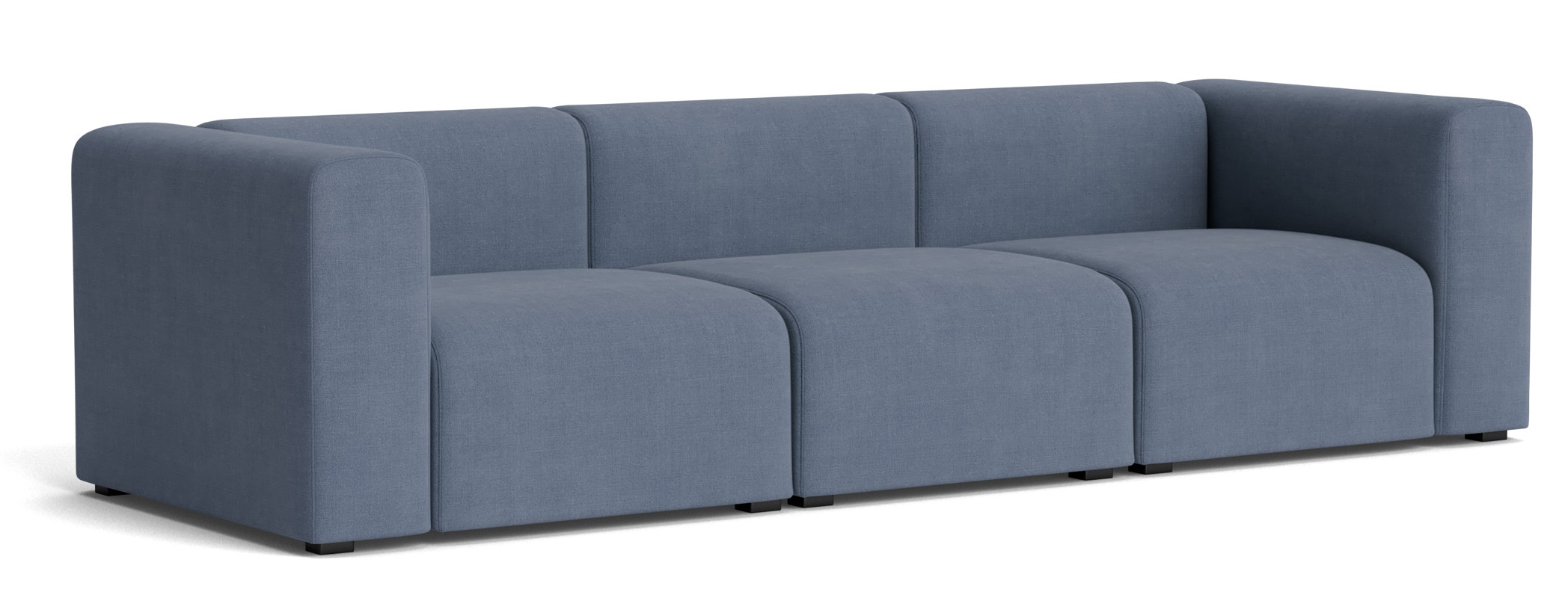 Mags Sofa 3-seater Combination 1 Hay 