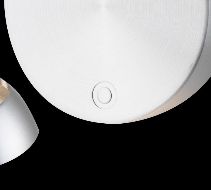 TOPOLED W AP wall  / W UP ceiling lamp Baltensweiler
