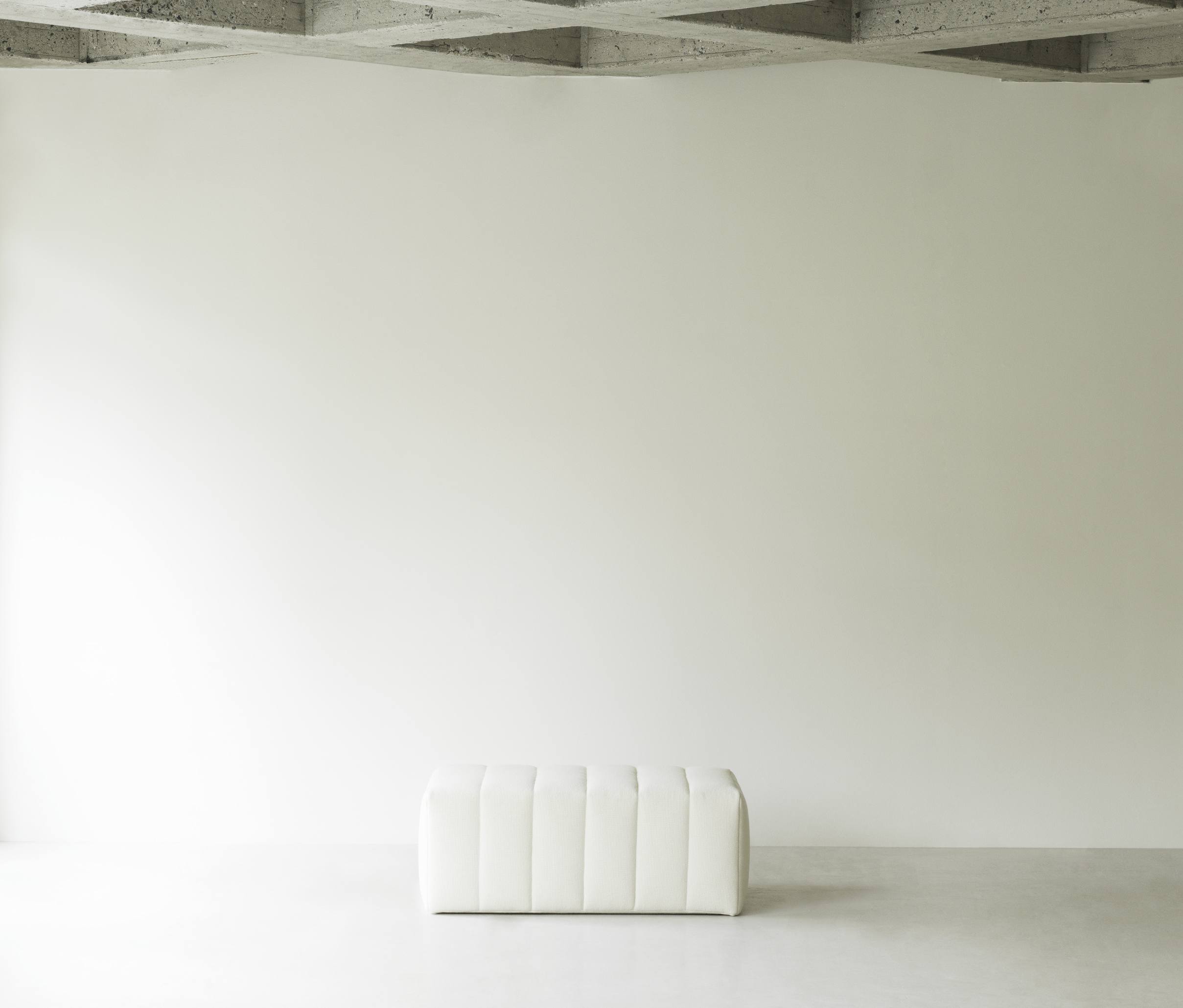 Scene Pouf Large Stool Normann Copenhagen