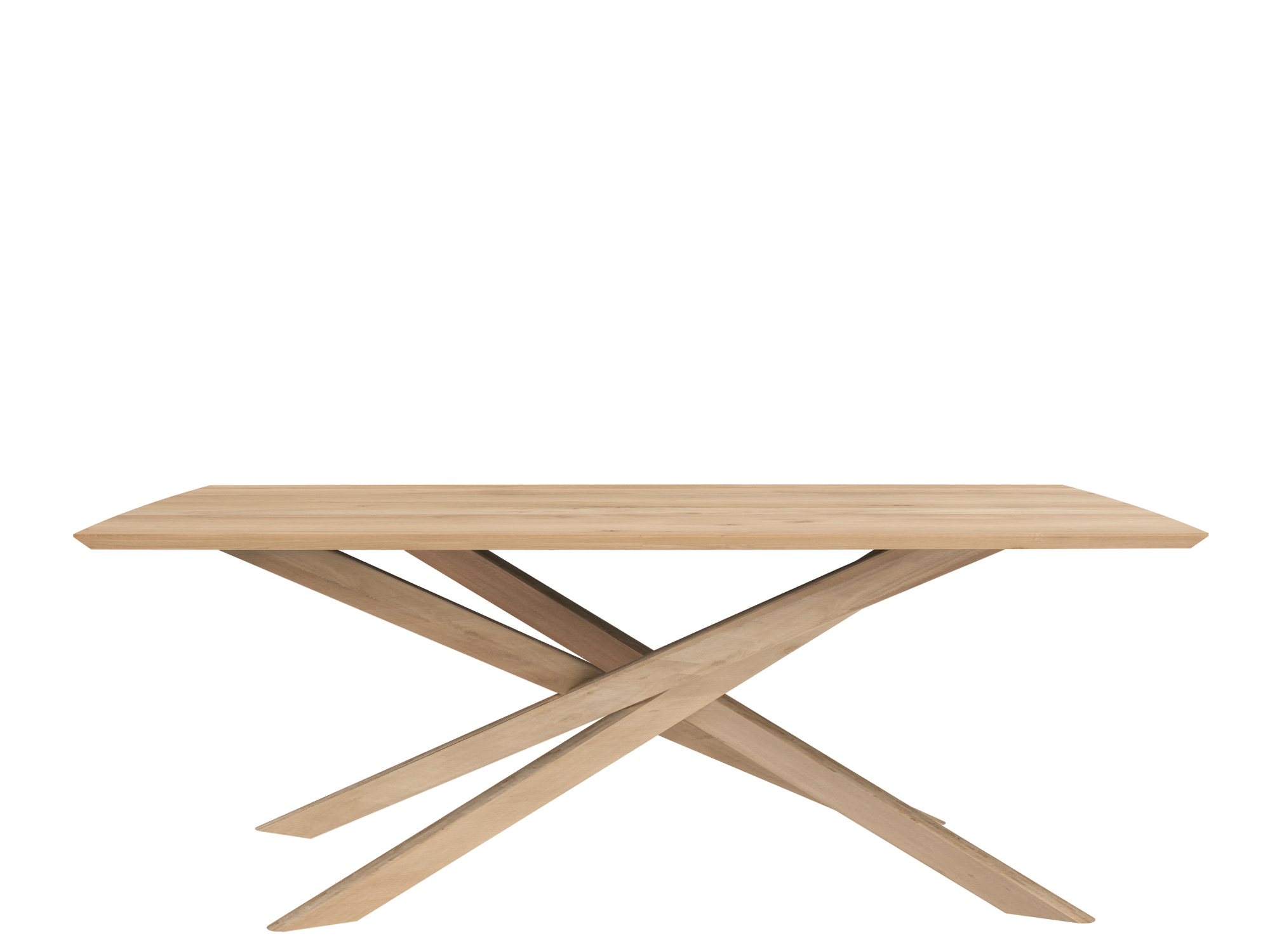 Mika dining table oak Ethnicraft