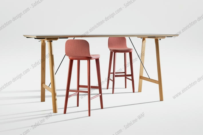 Aeon Barstool Barstool fully upholstered Zeitraum