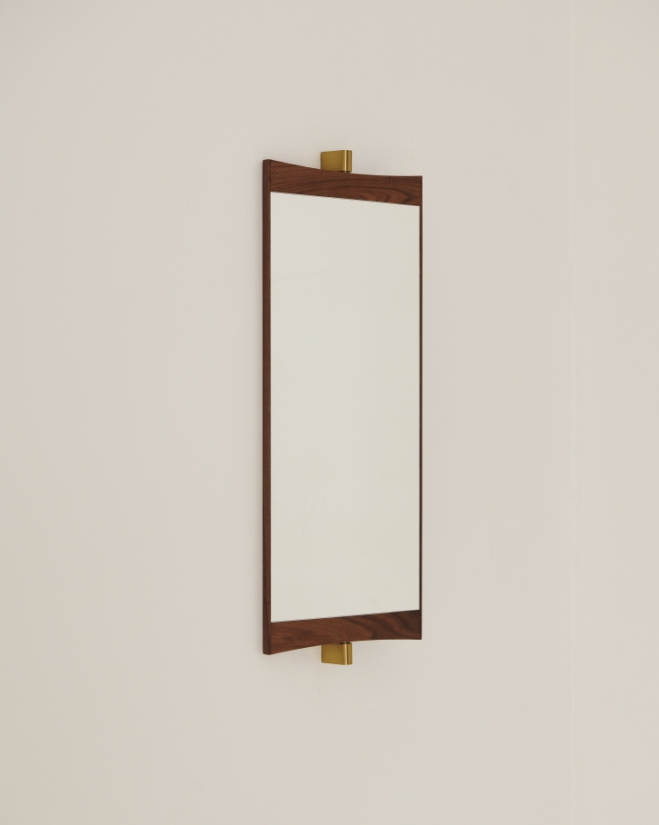 Vanity Wall Mirror 1 Wall mirror Gubi