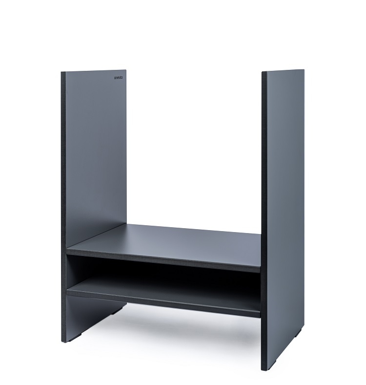 EVO Firewood Shelf Conmoto