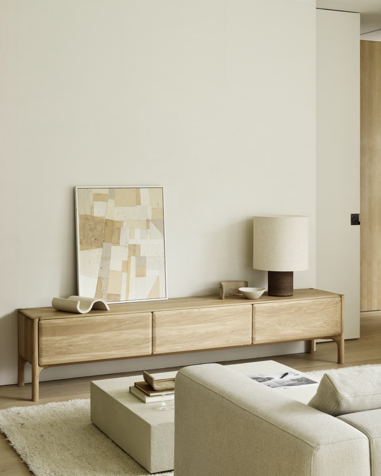 Mellow 3 seater sofa Ethnicraft