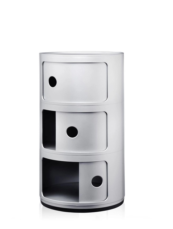 Componibili 4967 3 elements Kartell