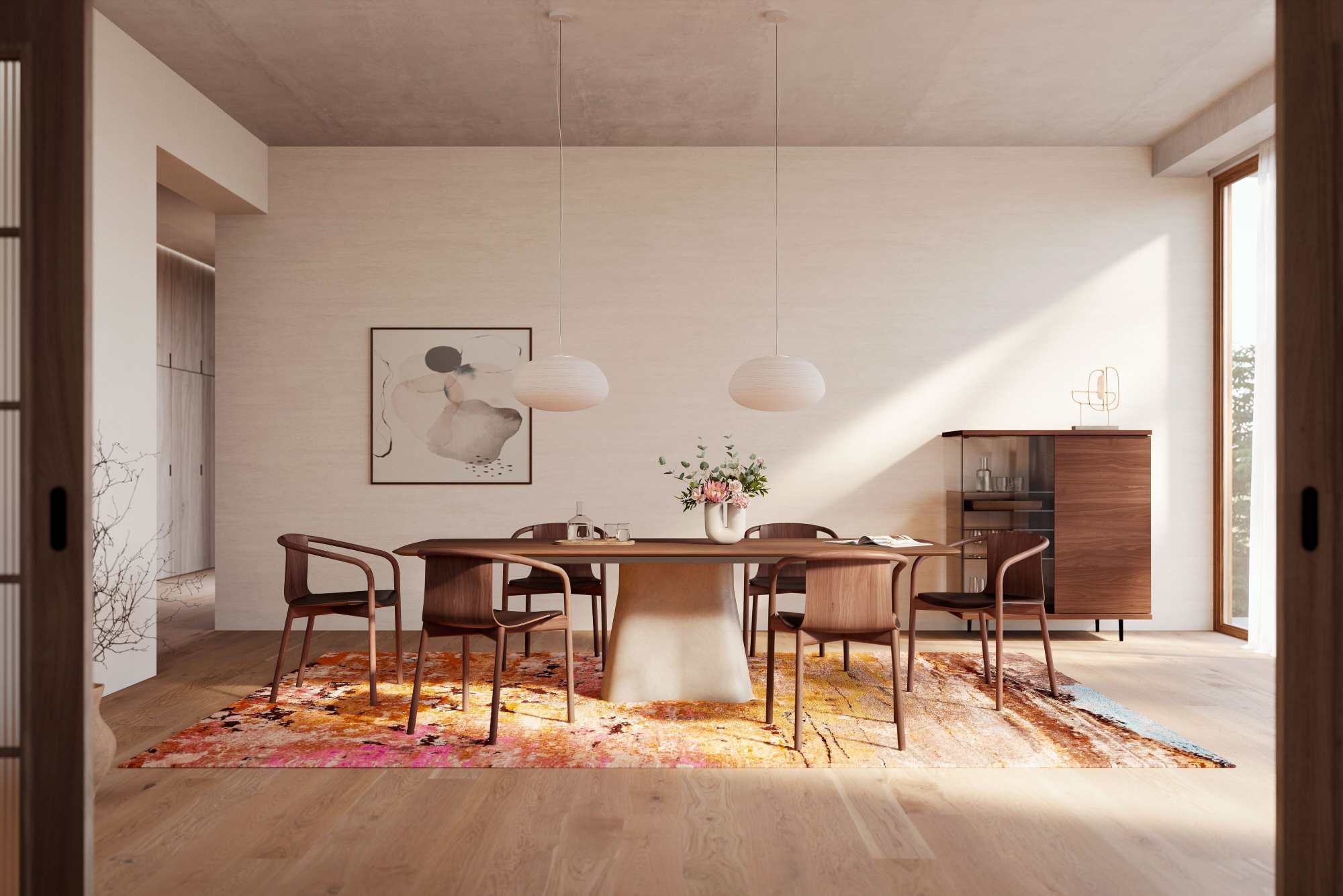 Osuu Chair Chair Walter Knoll