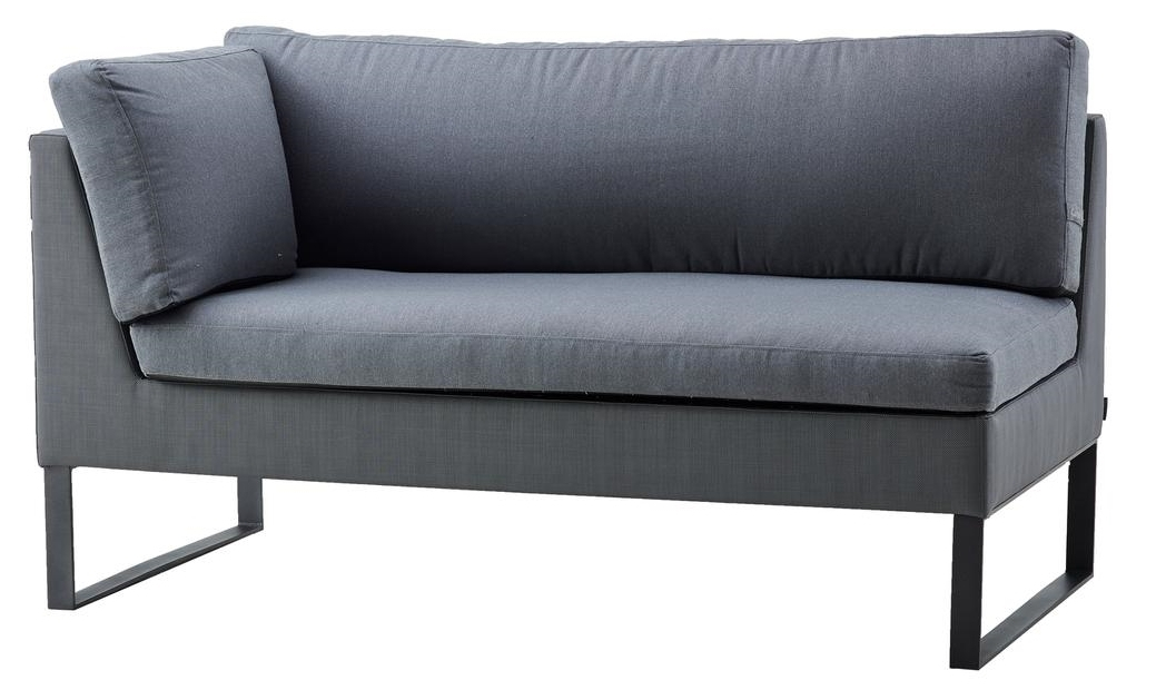 Flex Outdoor Sofa 2 seater right Cane-Line