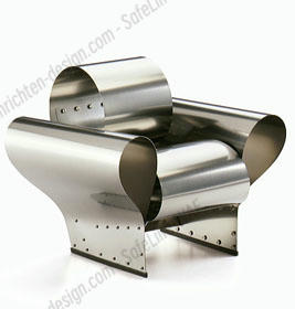 Well Tempered Chair [1986] Miniatur Chair Vitra