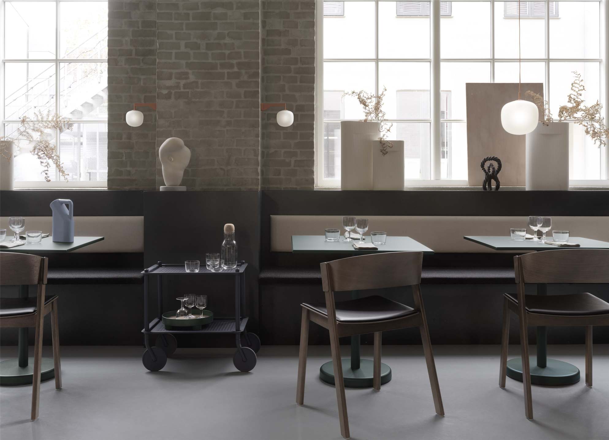 Cover Side Chair Muuto 