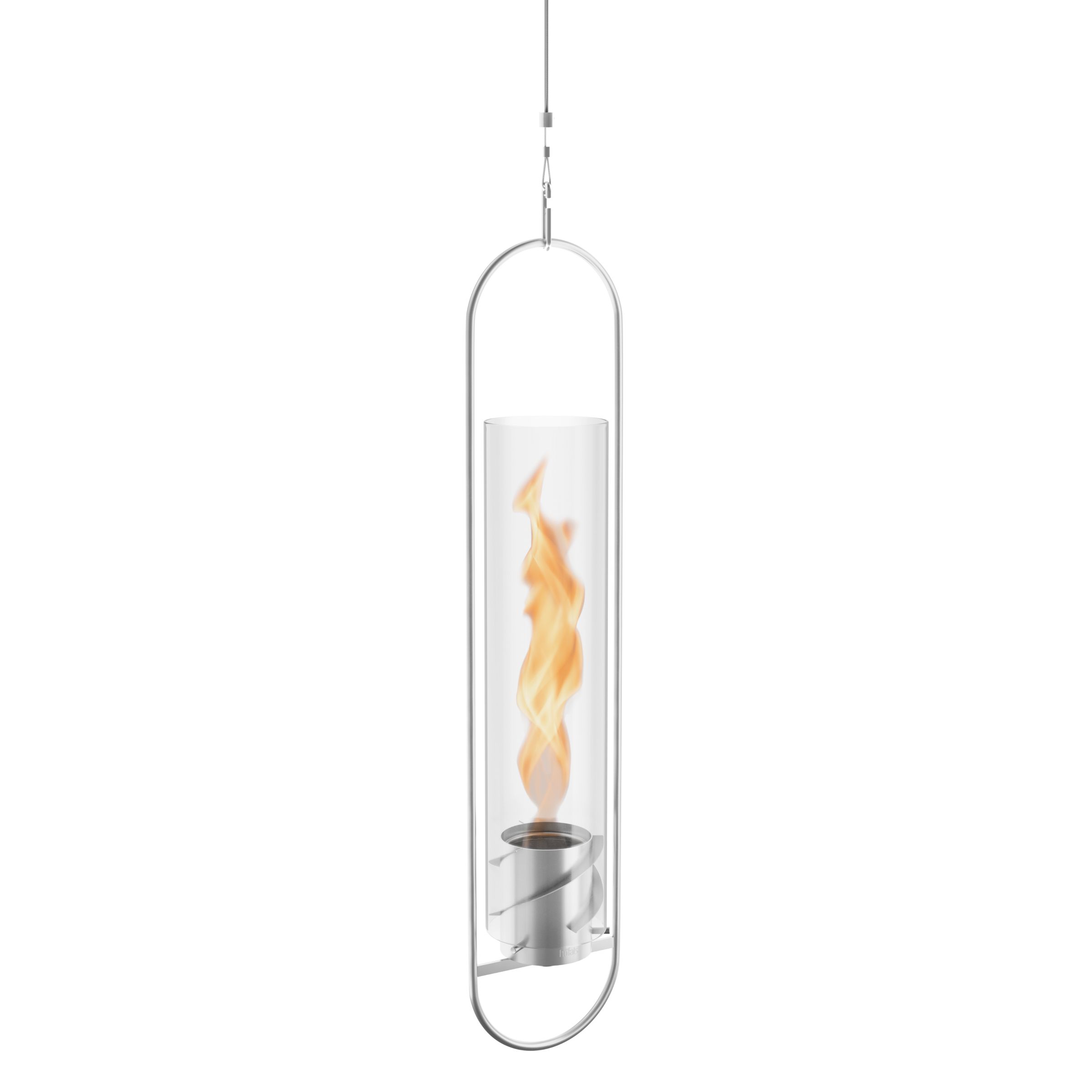 Spin 120 Lantern/ hanging fire silver höfats SINGLE PIECES