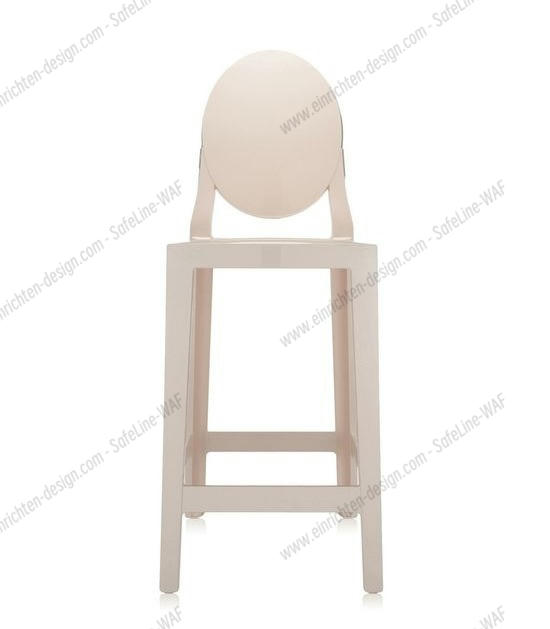 One More / One More Please set of 2 Barstool Kartell