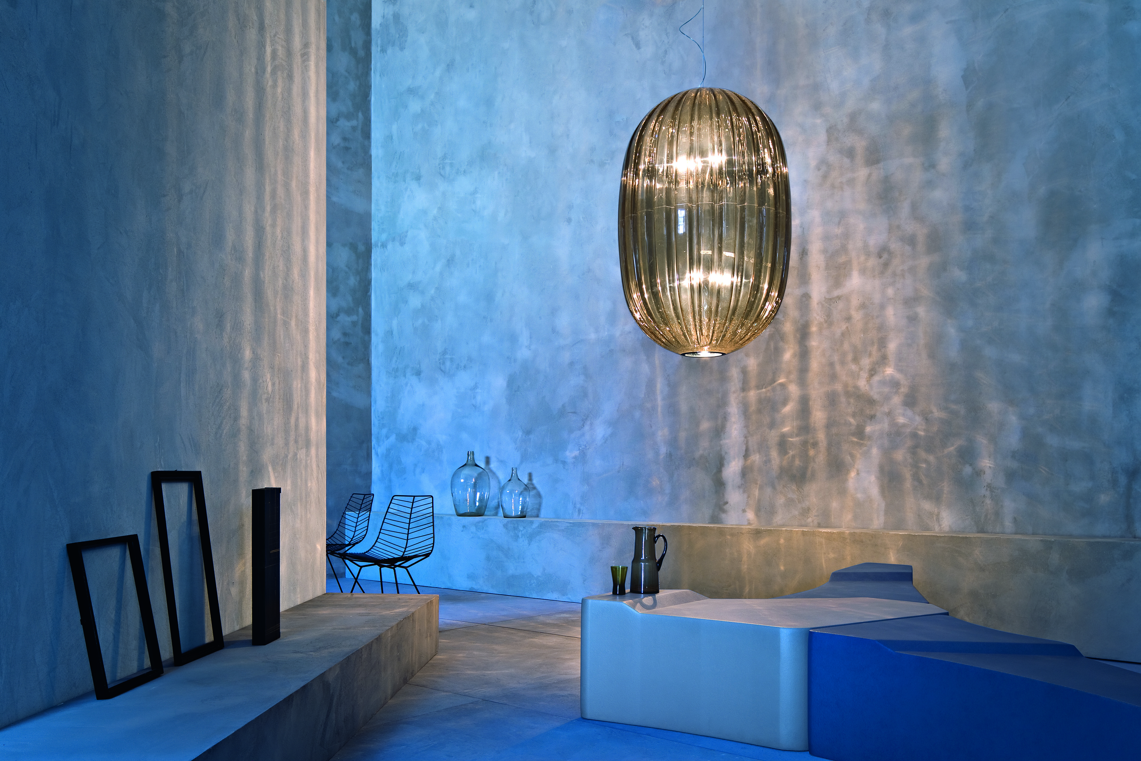 PLASS Pendant Foscarini