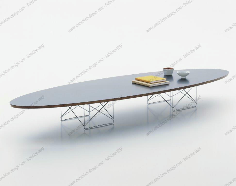 Elliptical Table ETR Vitra