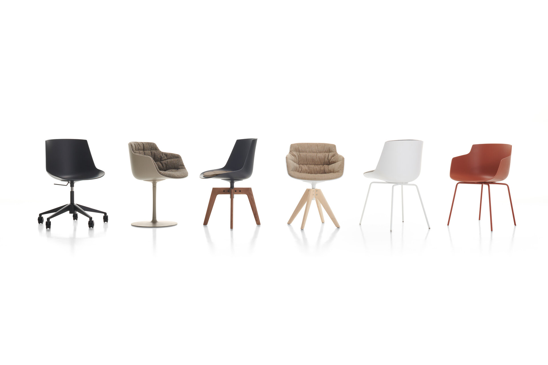 Flow Armchair Armchair MDF Italia 