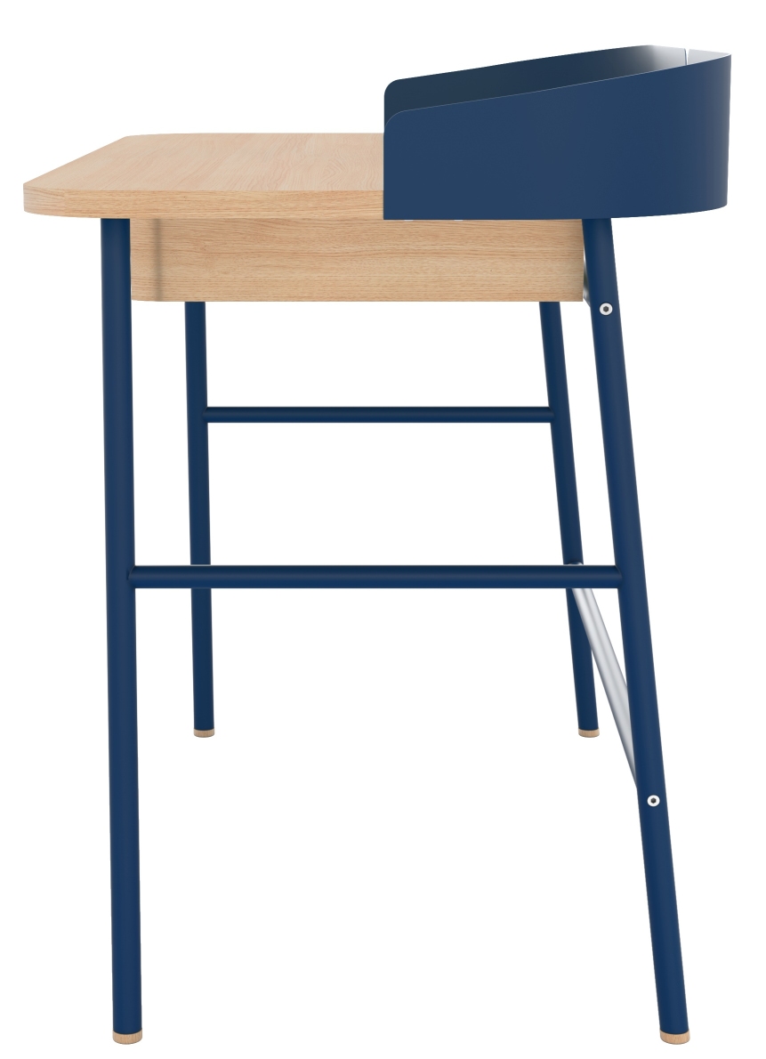 Victor desk Hartô Blue matt
