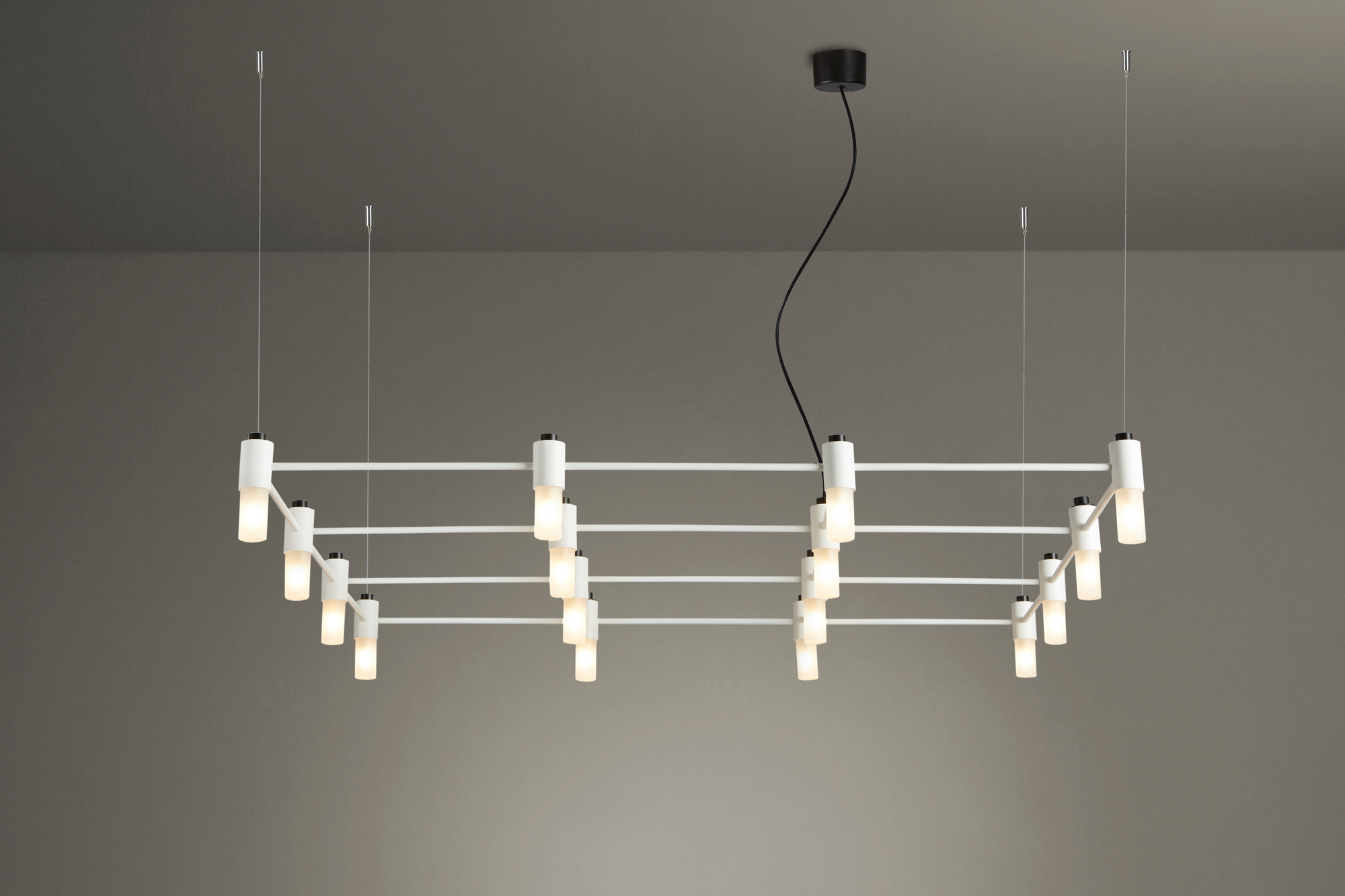Quadrante 505 16 pendant light Tooy