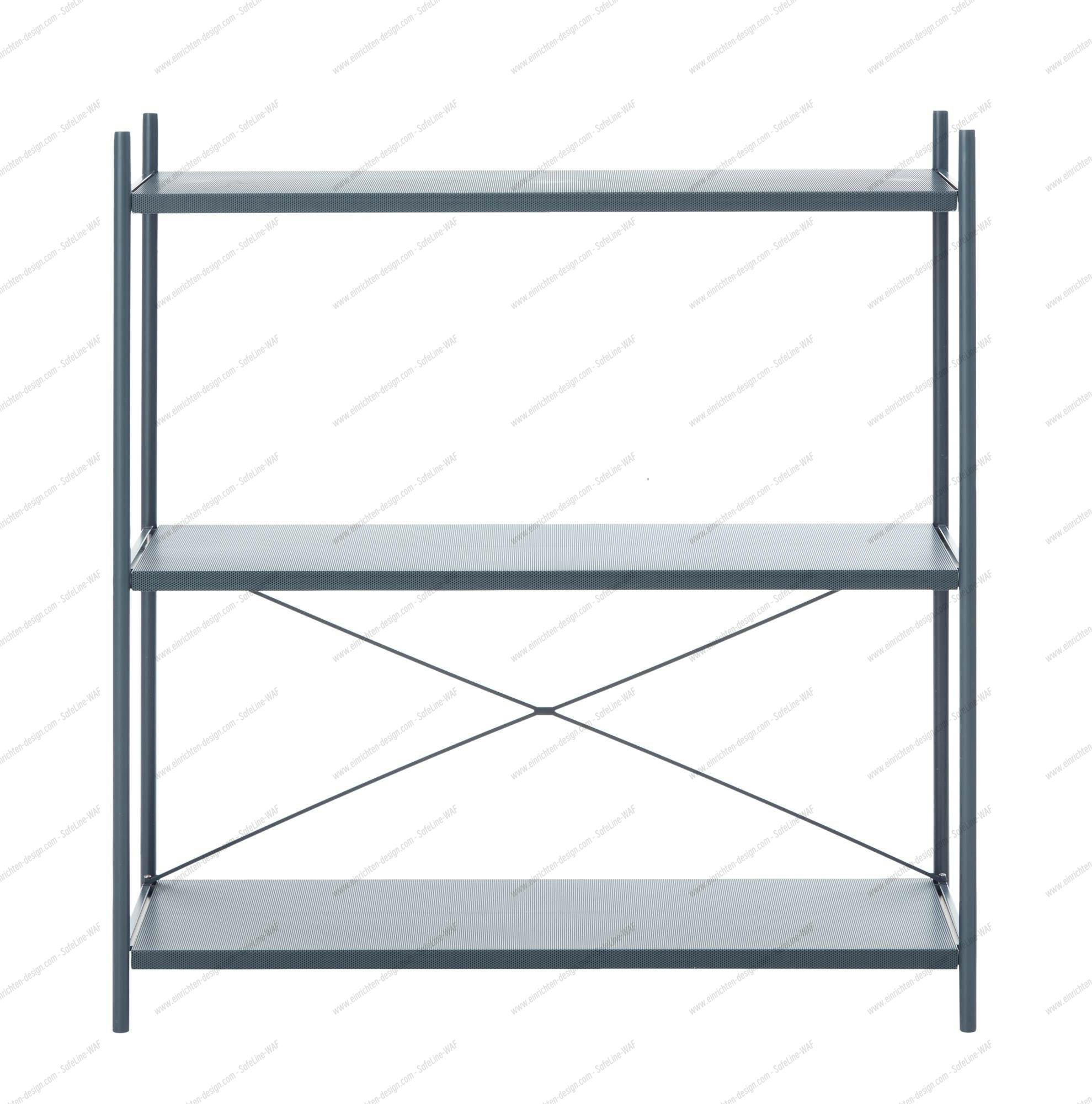 Punctual Shelving System 1x3 shelf Ferm Living