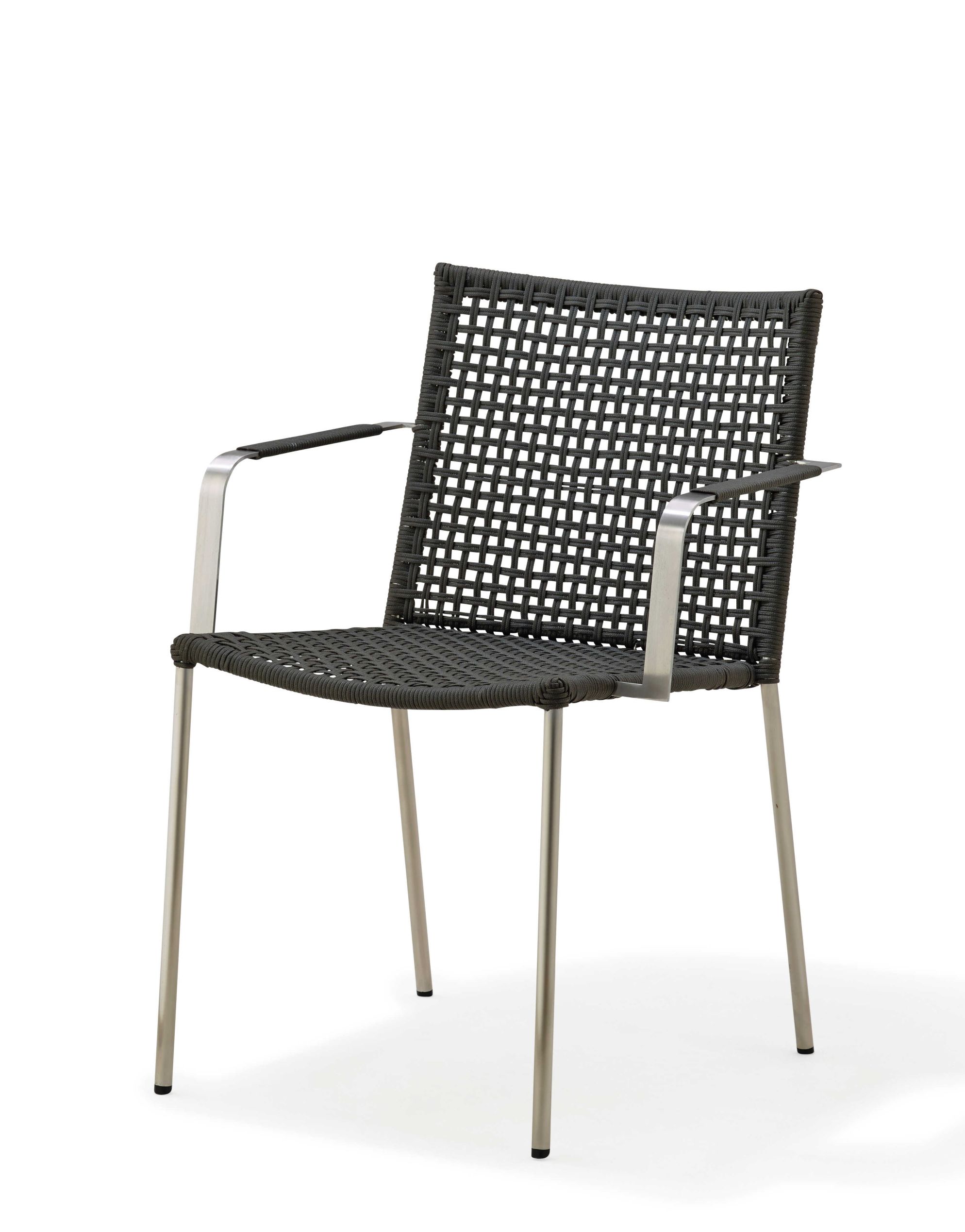 Straw Outdoor armchair Cane-Line