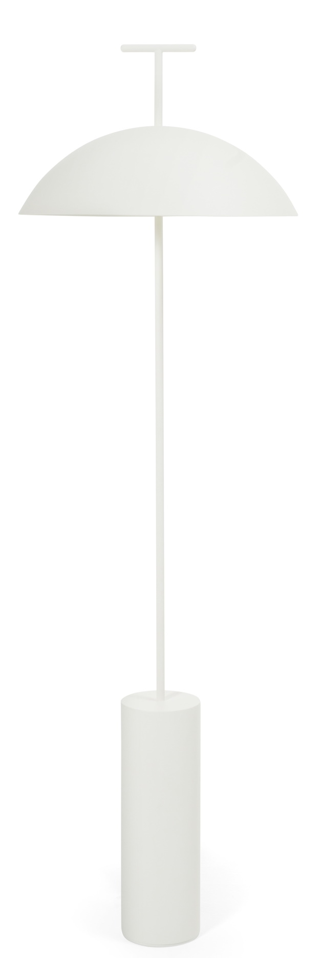 Geen-A Floor lamp Kartell White