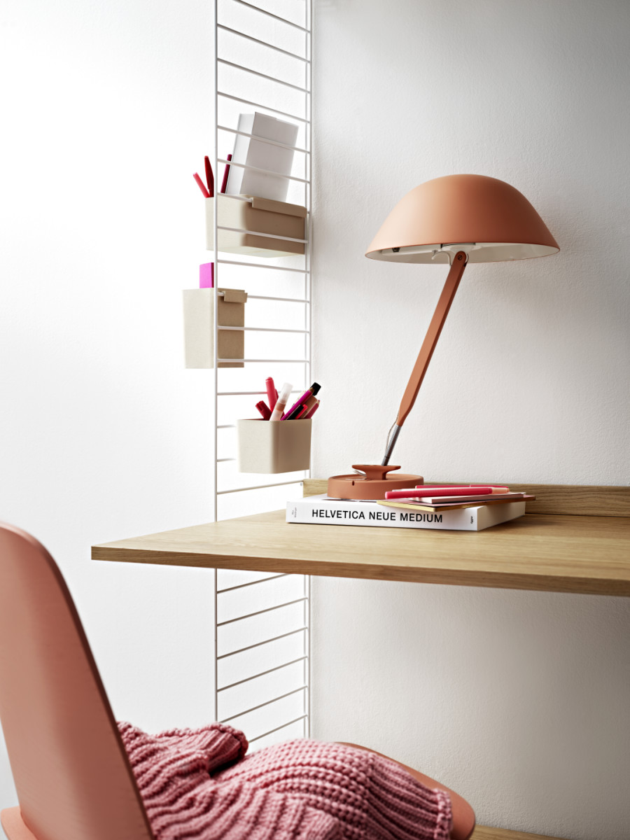 Workstation CONFIGURATIONS W4 String Furniture 