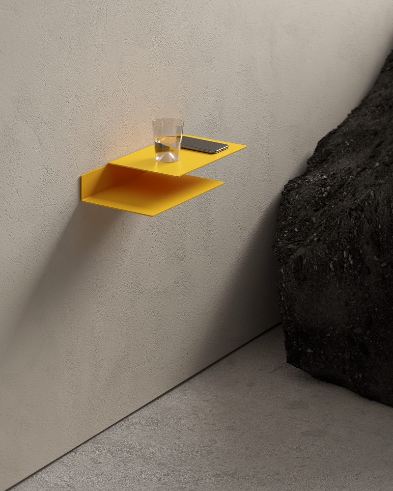 Float Shelf New Tendency