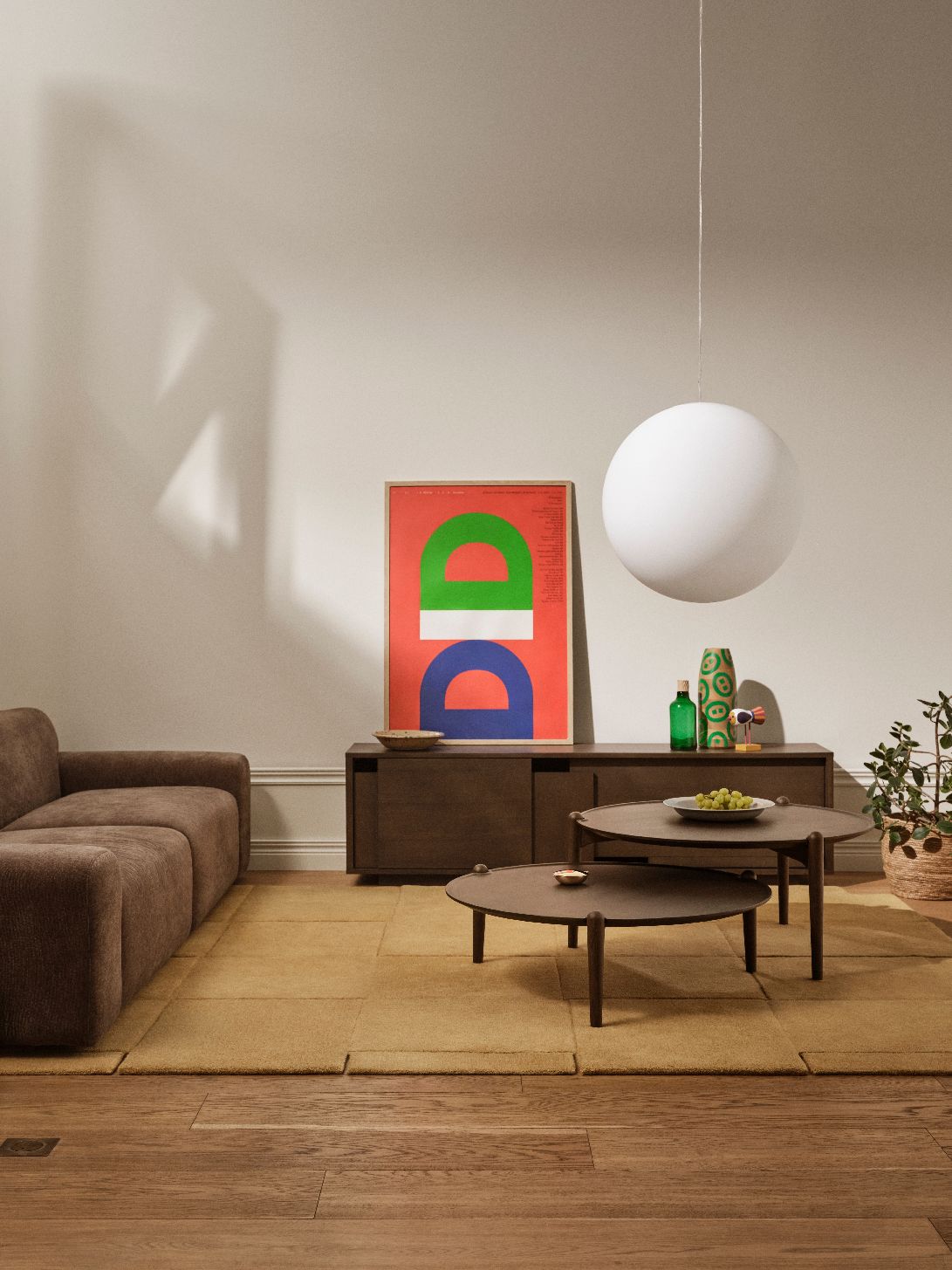 Aria Coffee table Design House Stockholm