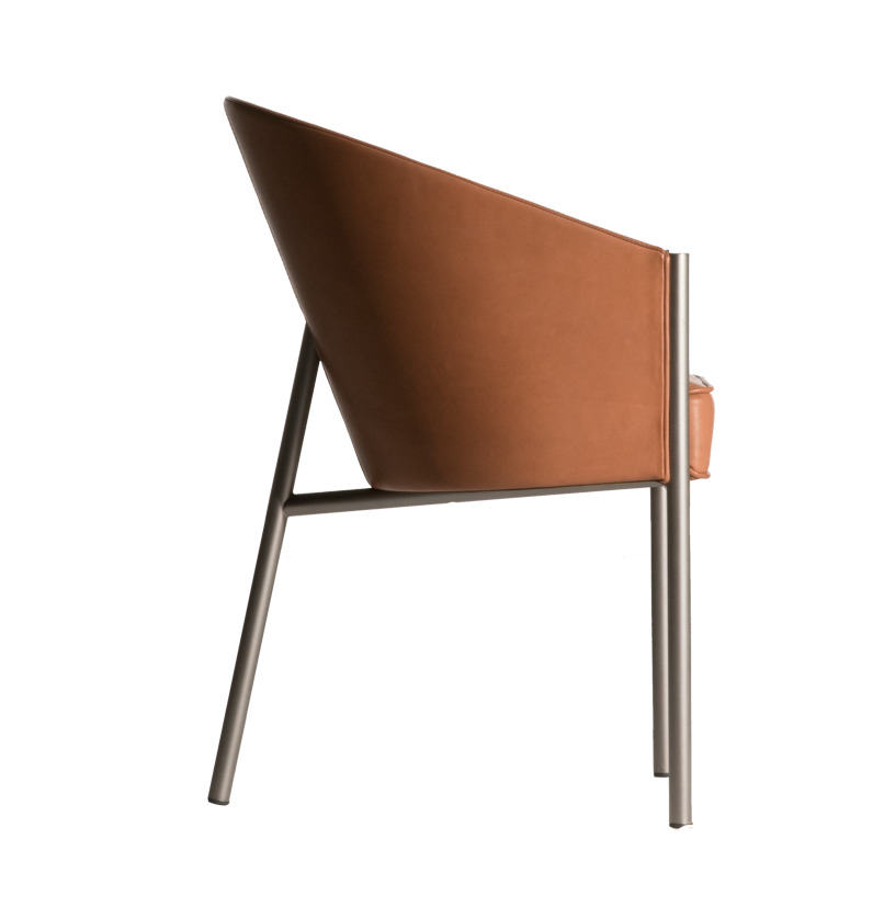 Costes Armchair Leather Driade