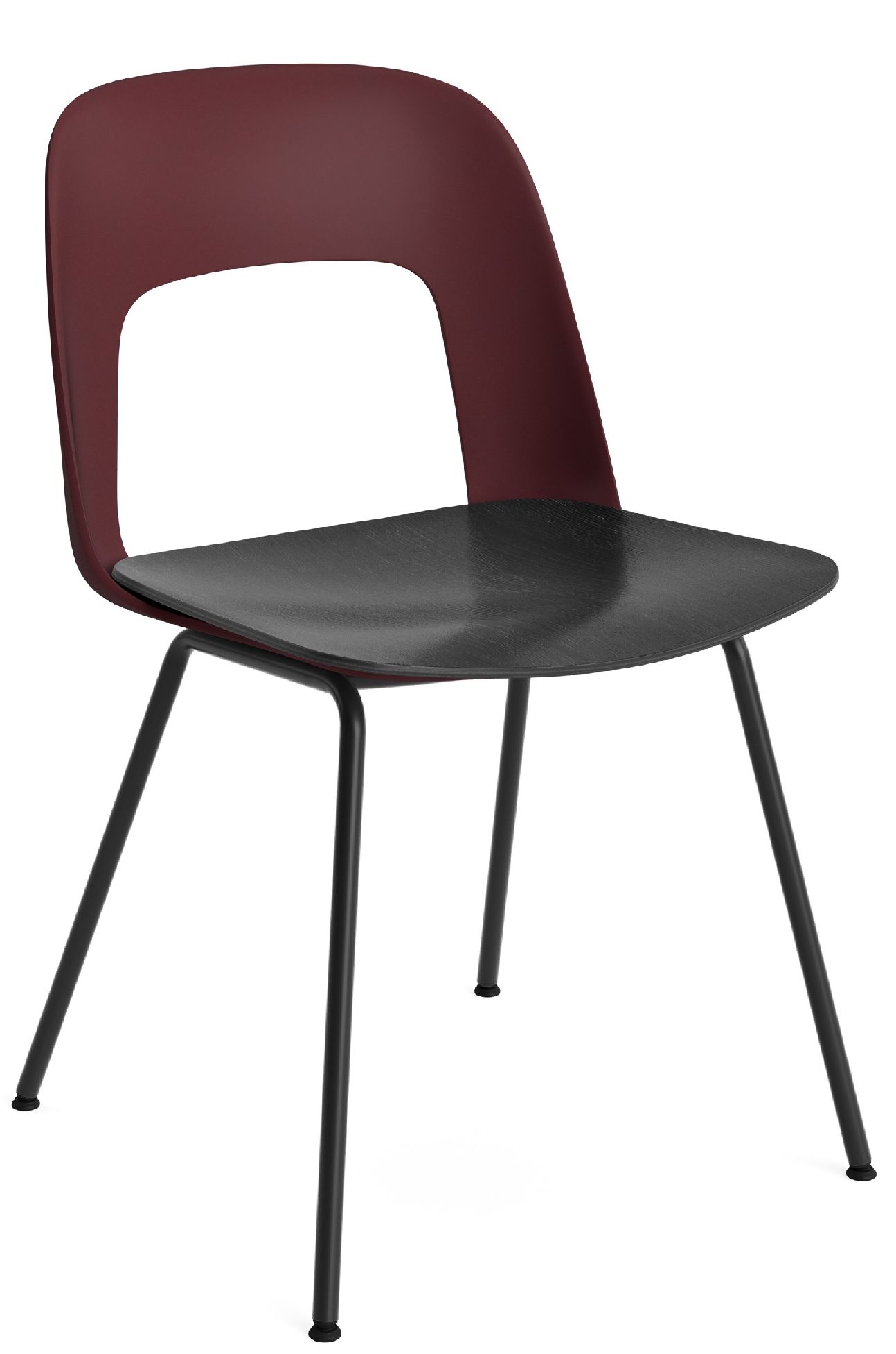 Layout Side Chair 112 Chair Hay  