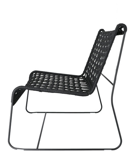 In/Out Lounge Armchair Outdoor Jan Kurtz 