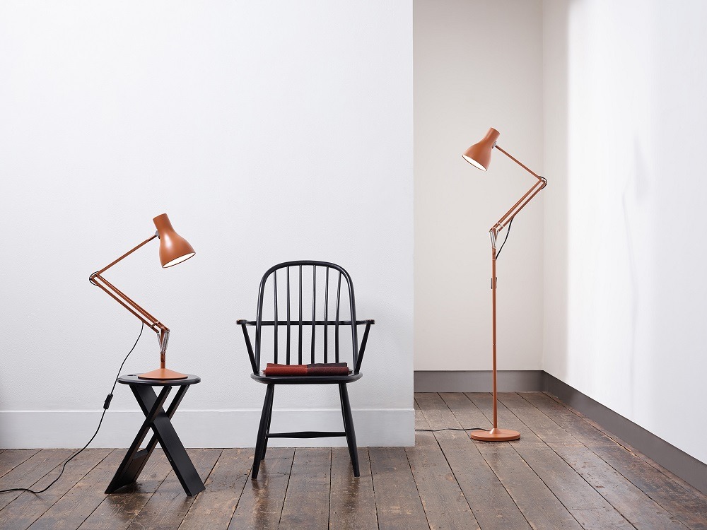 Type 75 Desk Lamp Margaret Howell Edition Anglepoise