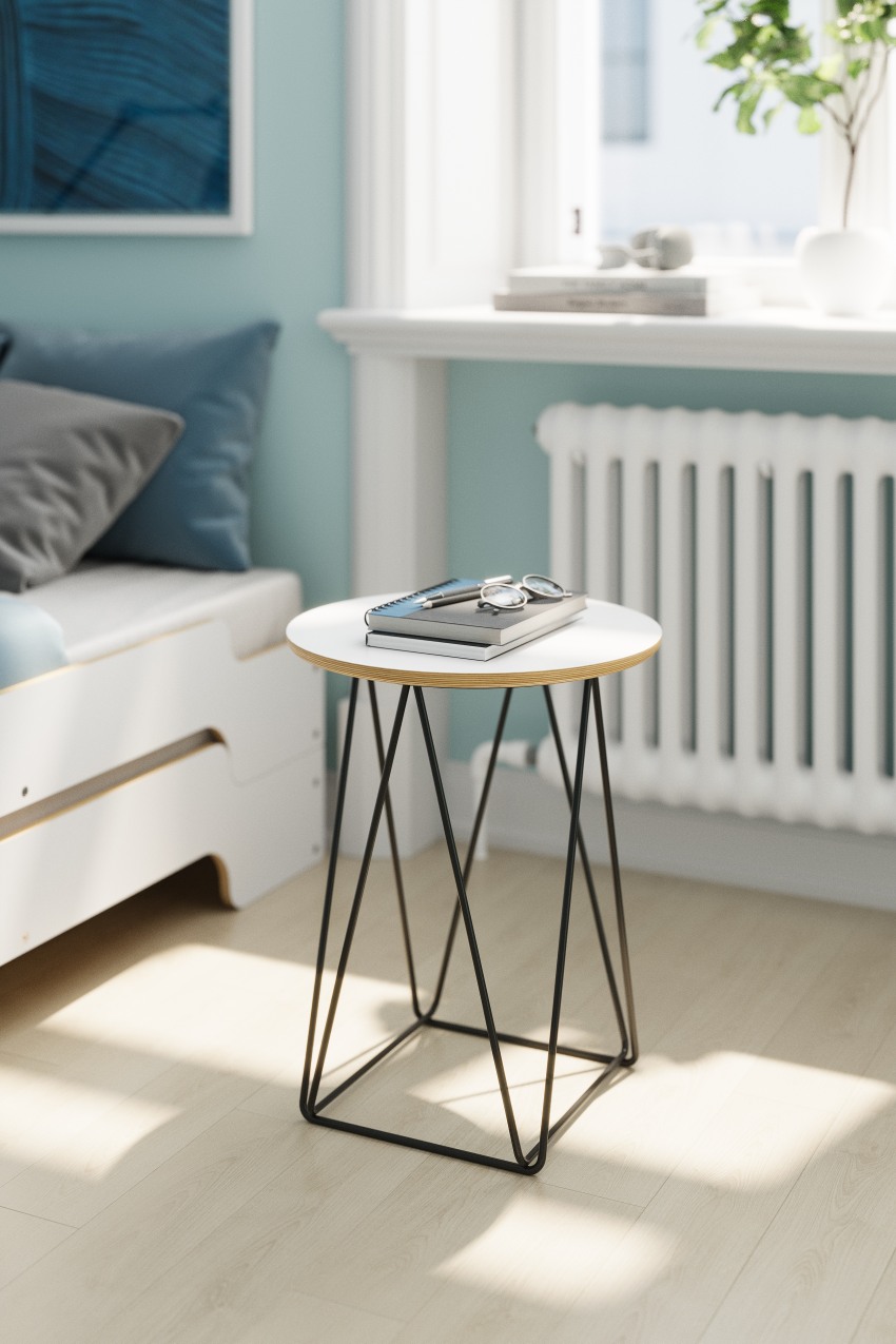 Luna Side Table side table Müller Möbelwerkstätten 