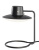Metal black / Opal glass