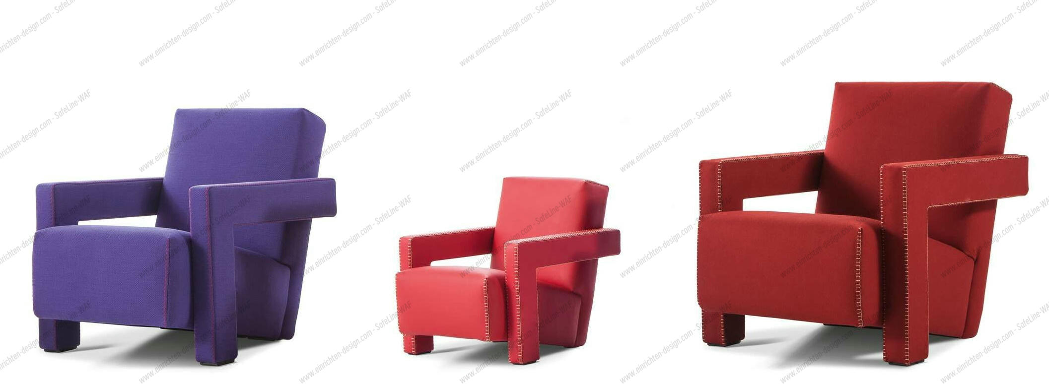 637 Utrecht armchair Cassina