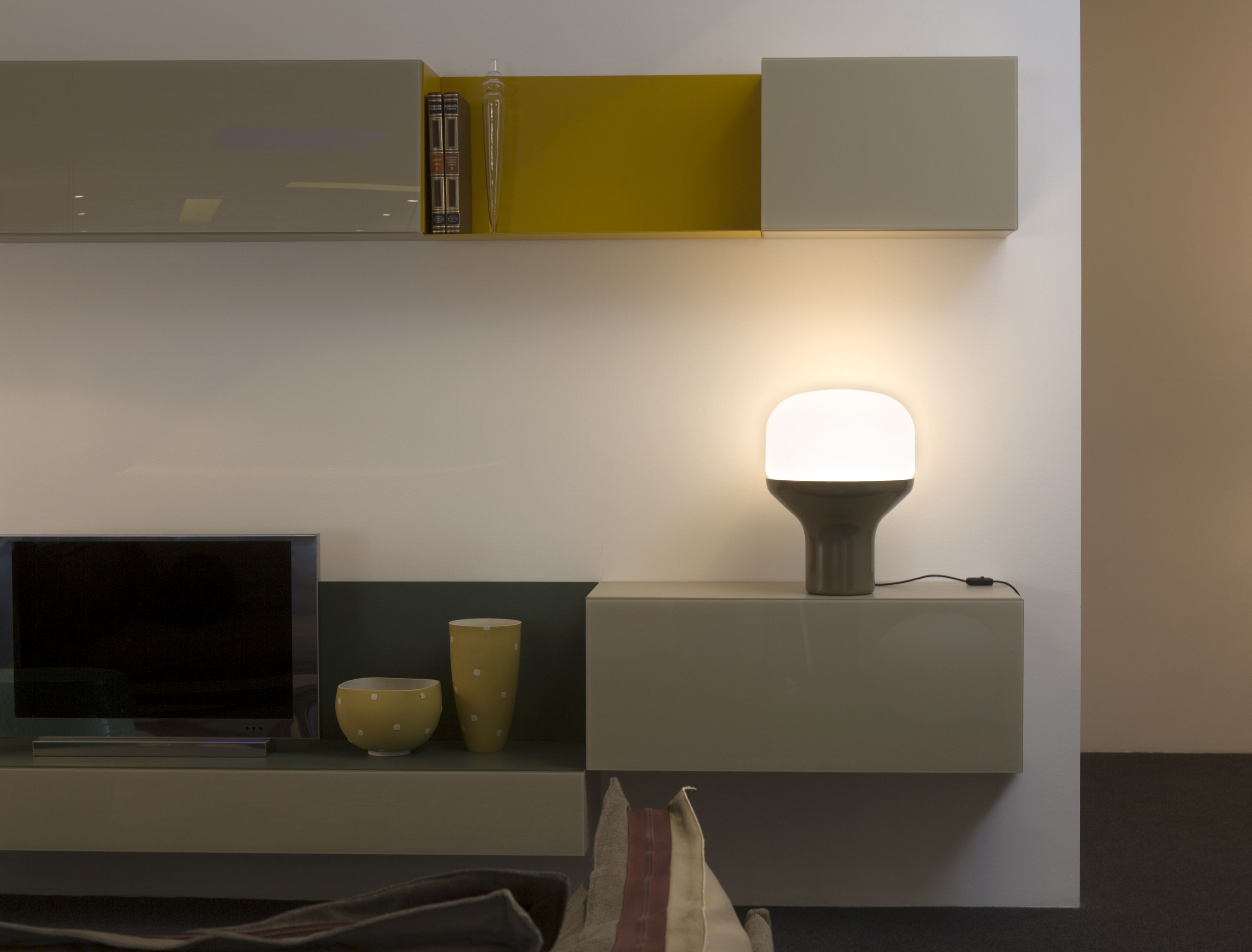 Delux Table Lamp Martinelli Luce