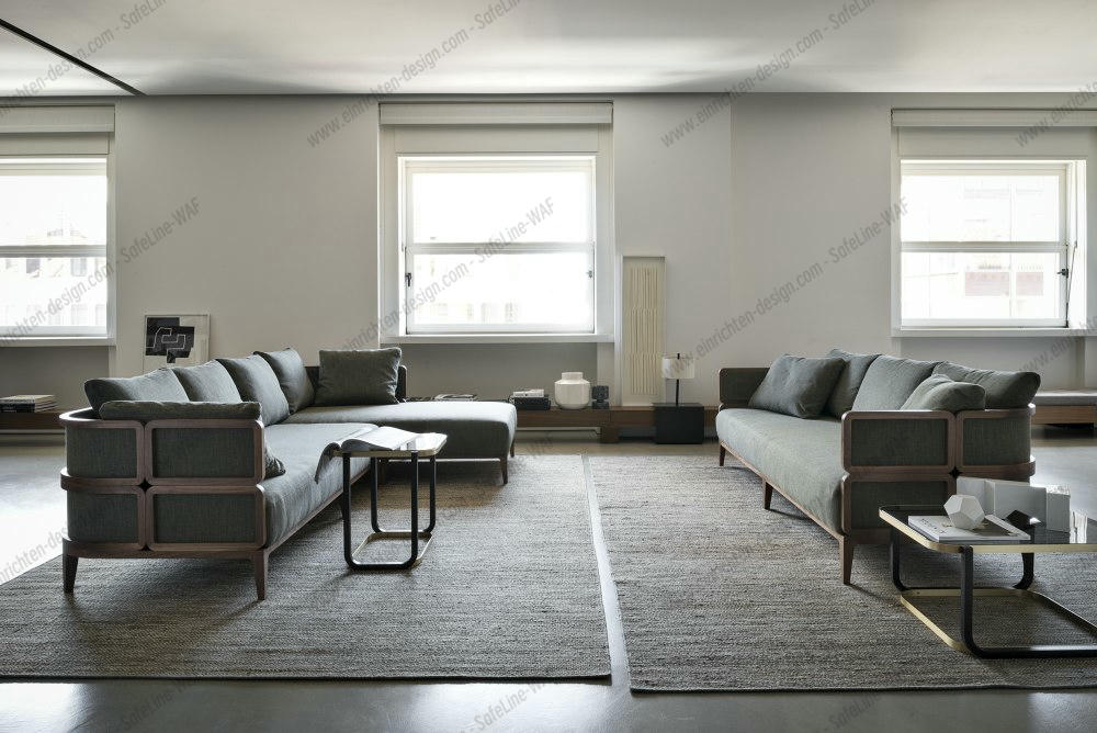 Duet C coffee table Viennese GTV Design