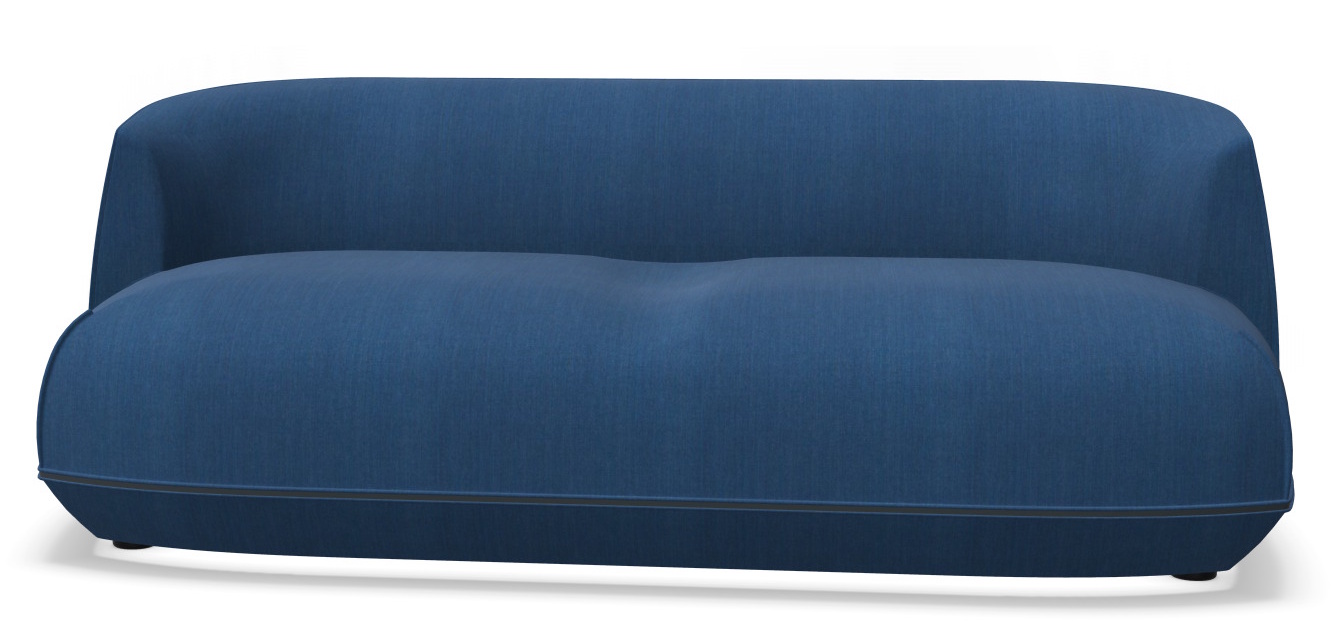 Brioni 2-seater sofa Kristalia