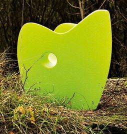 O-Nest Armchair cedrus Moroso