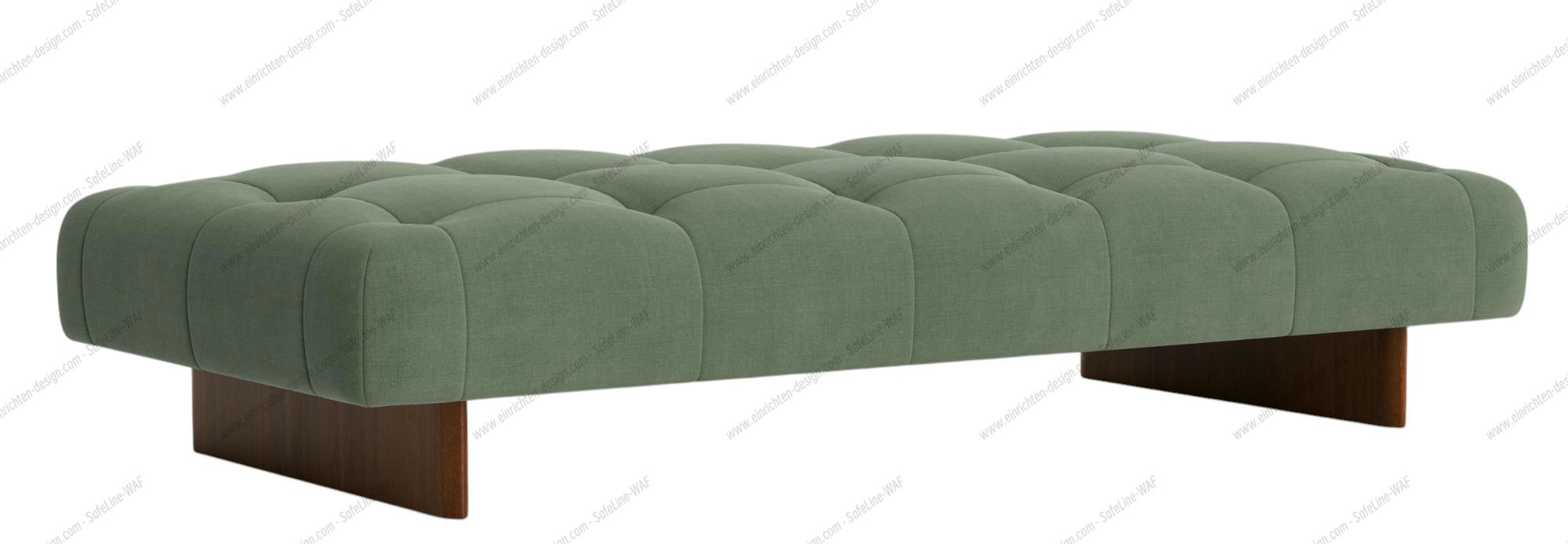 Quilton Lift Daybed Lounger Hay