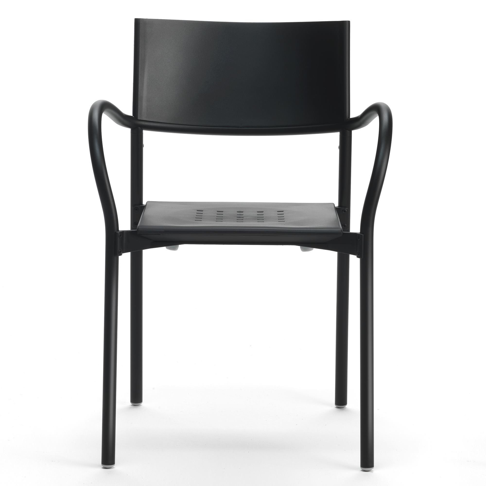 Breeze Chair Segis Green Aluminium matt