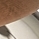 Natural oak / chrome