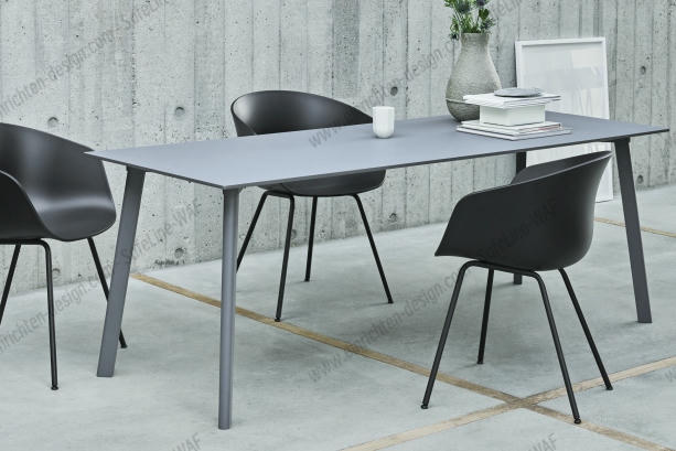 About A Chair AAC26 / AAC 26 Preferred combination Hay Slate blue About A Chair AAC26 / AAC 26 Preferred combination Hay Slate blue