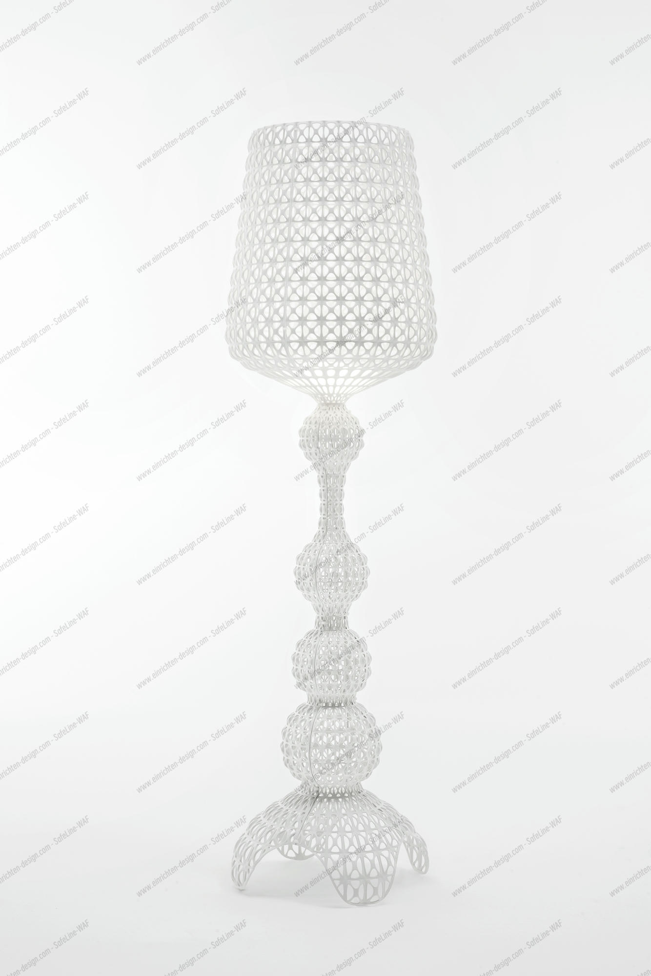 Kabuki outdoor floor lamp Kartell