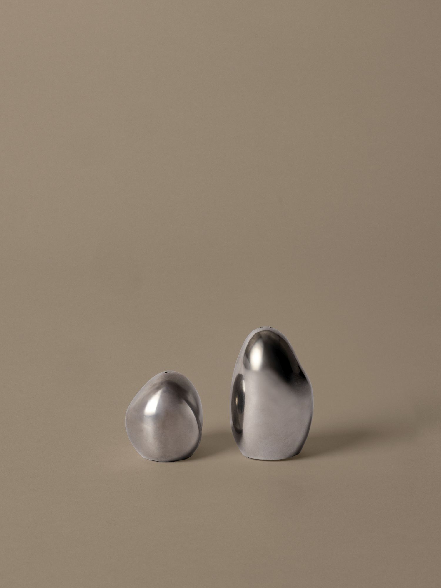 Orevo Salt and Pepper Shakers Ferm Living