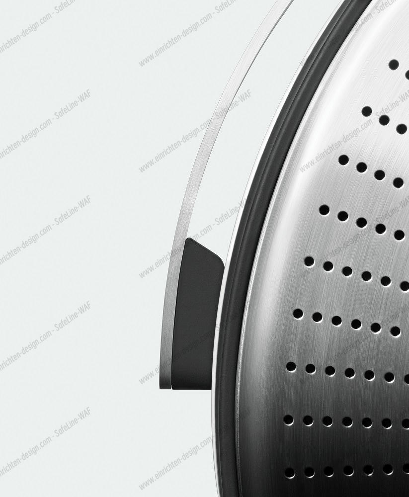 Laundry Basket White Vipp SINGLE PIECES